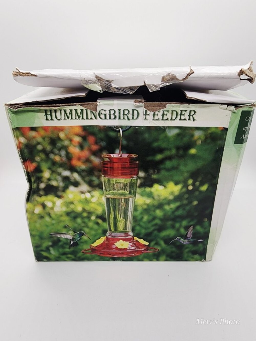 Hummingbird Feeder